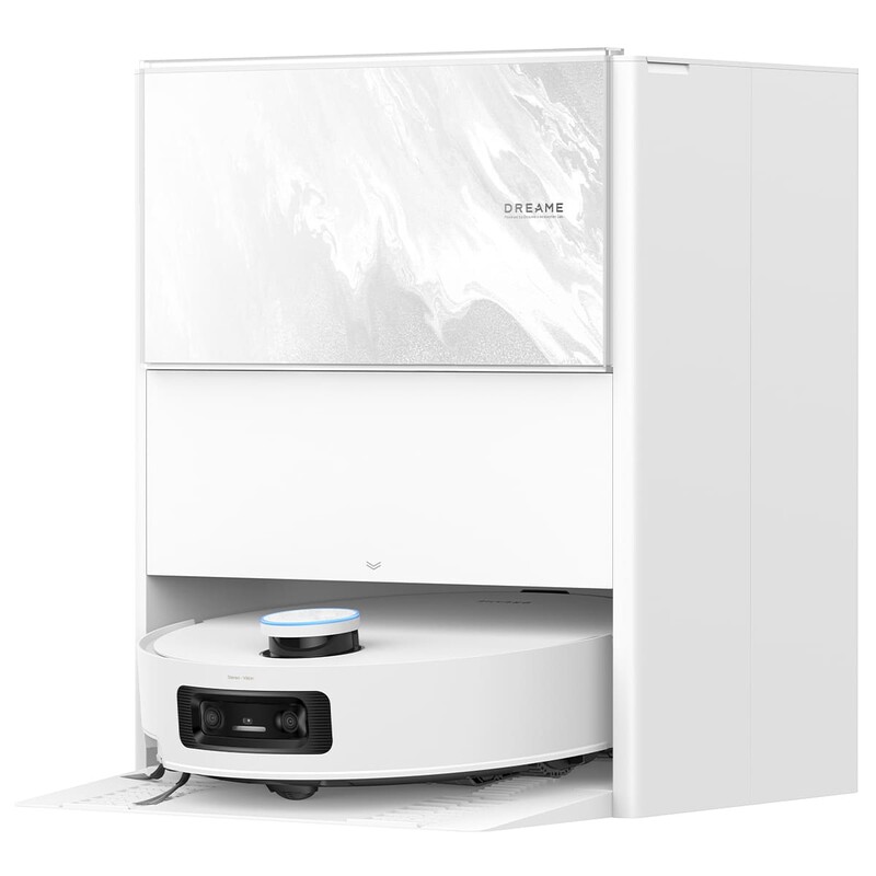 Робот-пылесос Dreame Aqua 10 Ultra Track Complete White (RLR81CE-1-WH)