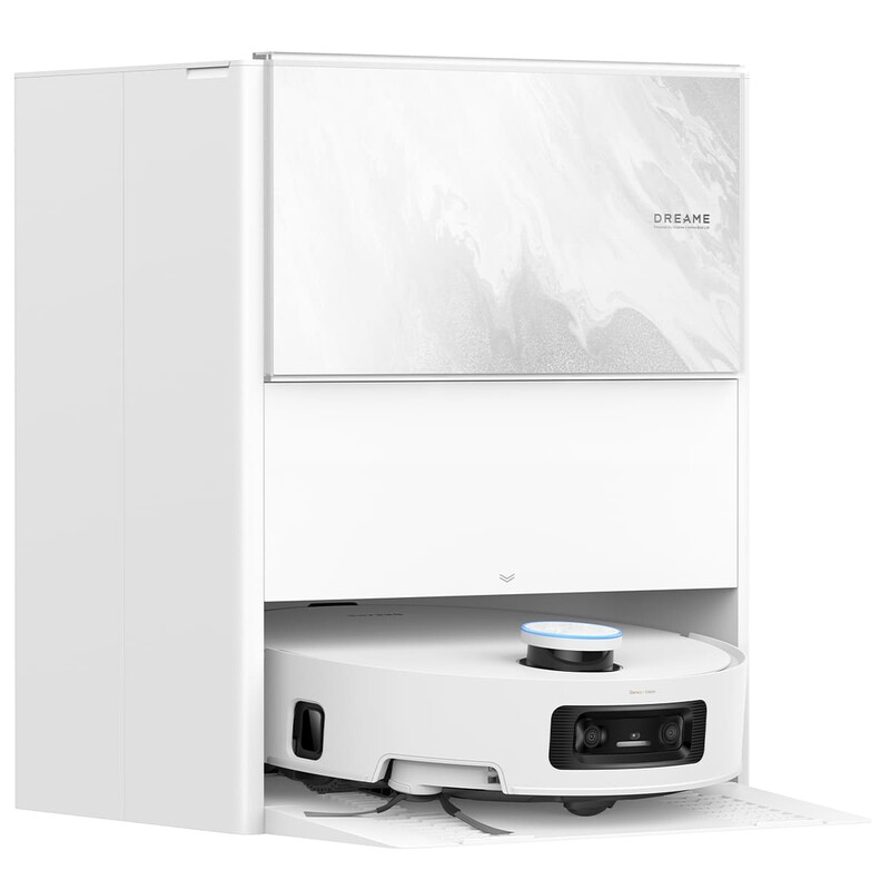Робот-пылесос Dreame Aqua 10 Ultra Track Complete White (RLR81CE-1-WH)