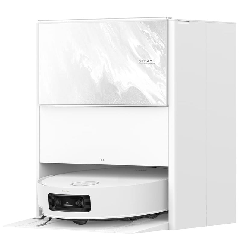 Робот-пылесос Dreame Aqua 10 Ultra Track Complete White (RLR81CE-1-WH)