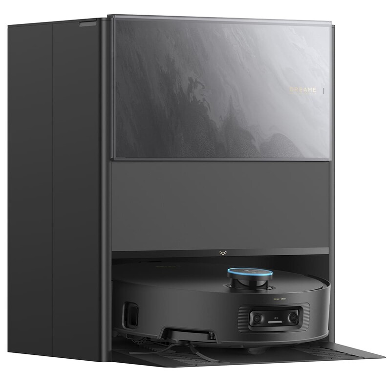 Робот-пилосос Dreame Aqua 10 Ultra Track Complete Black (RLR81CE-1-BL)