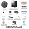 Фото - Робот-пилосос Dreame Aqua 10 Ultra Track Complete Black (RLR81CE-1-BL) | click.ua
