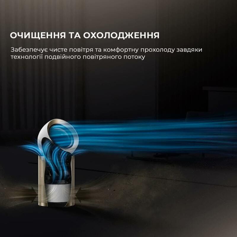 Очищувач повітря Dreame PM20 (CVF14A)