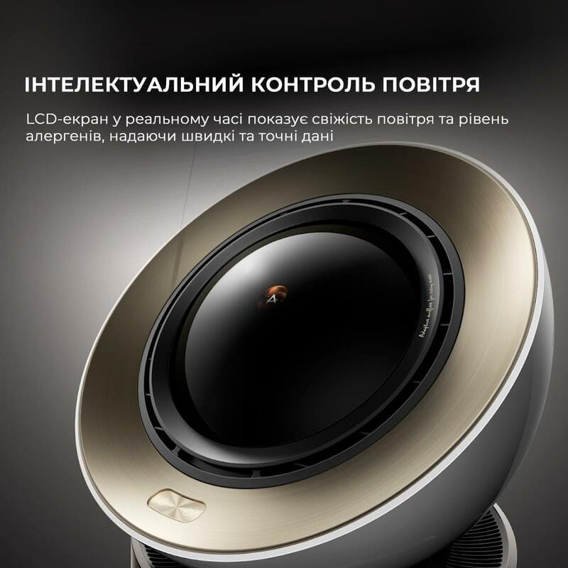 Очищувач повітря Dreame PM20 (CVF14A)