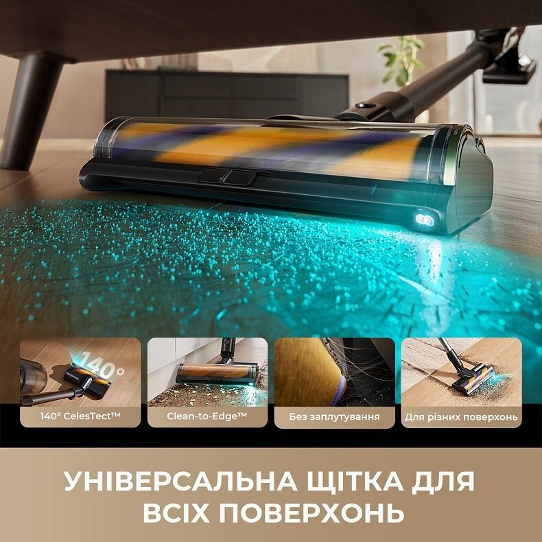 Аккумуляторный пылесос Dreame R20 Ultra (VRV57F-1)