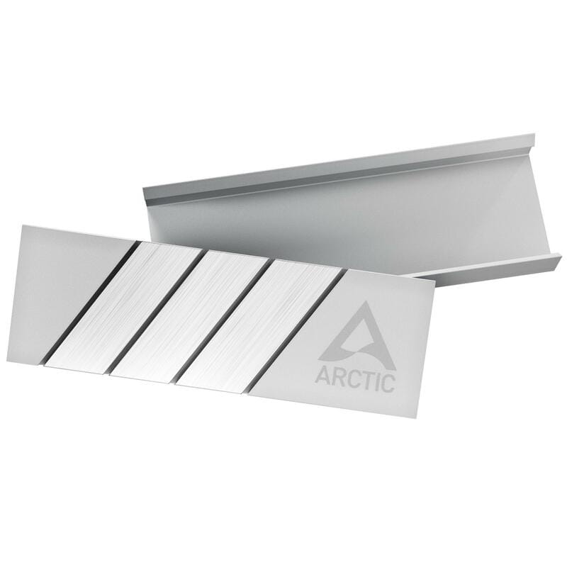 Радиатор охлаждения для SSD Arctic M2 Pro Silver (ACOTH00002A)