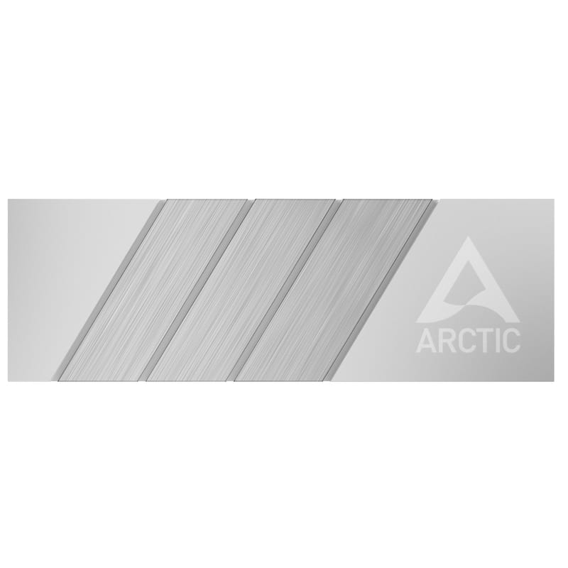 Радиатор охлаждения для SSD Arctic M2 Pro Silver (ACOTH00002A)