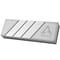 Фото - Радиатор охлаждения для SSD Arctic M2 Pro Silver (ACOTH00002A) | click.ua