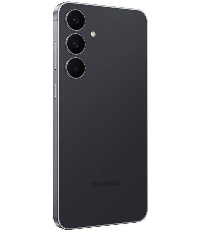 Смартфон Samsung Galaxy S25 FE 8/256GB Jetblack (SM-S731BZKGEUC)
