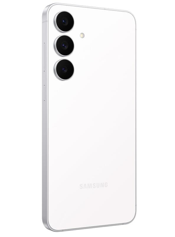 Смартфон Samsung Galaxy S25 FE 8/256GB White (SM-S731BZWGEUC)