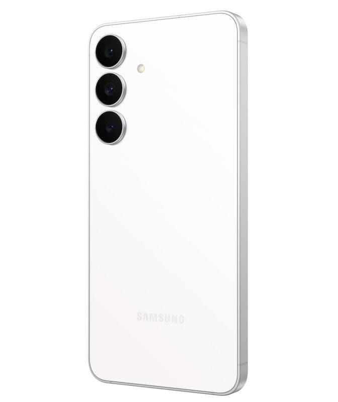 Смартфон Samsung Galaxy S25 FE 8/256GB White (SM-S731BZWGEUC)