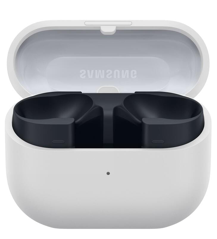 Bluetooth-гарнітура Samsung Galaxy Buds3 FE SM-R420 Gray (SM-R420NZAASEK)