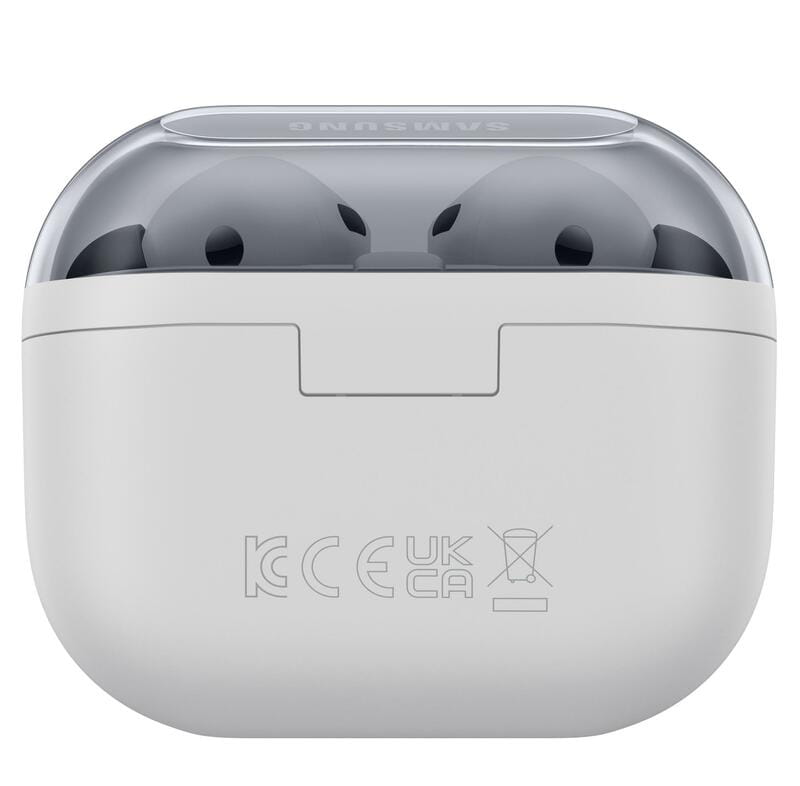Bluetooth-гарнітура Samsung Galaxy Buds3 FE SM-R420 Gray (SM-R420NZAASEK)