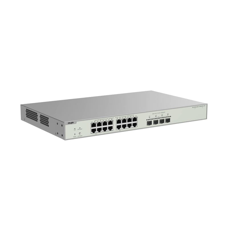 Коммутатор Ruijie Reyee RG-NBS3300-16MG4XS-HP