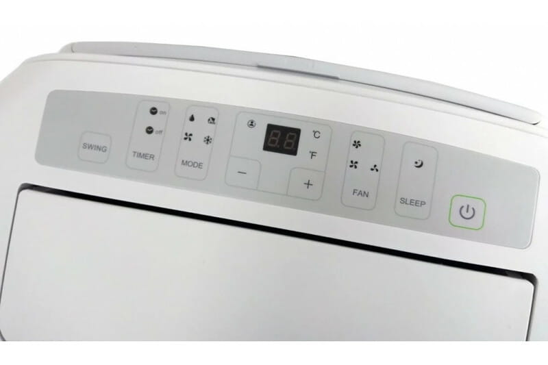 Кондиционер Midea MPPDA-09CRN7