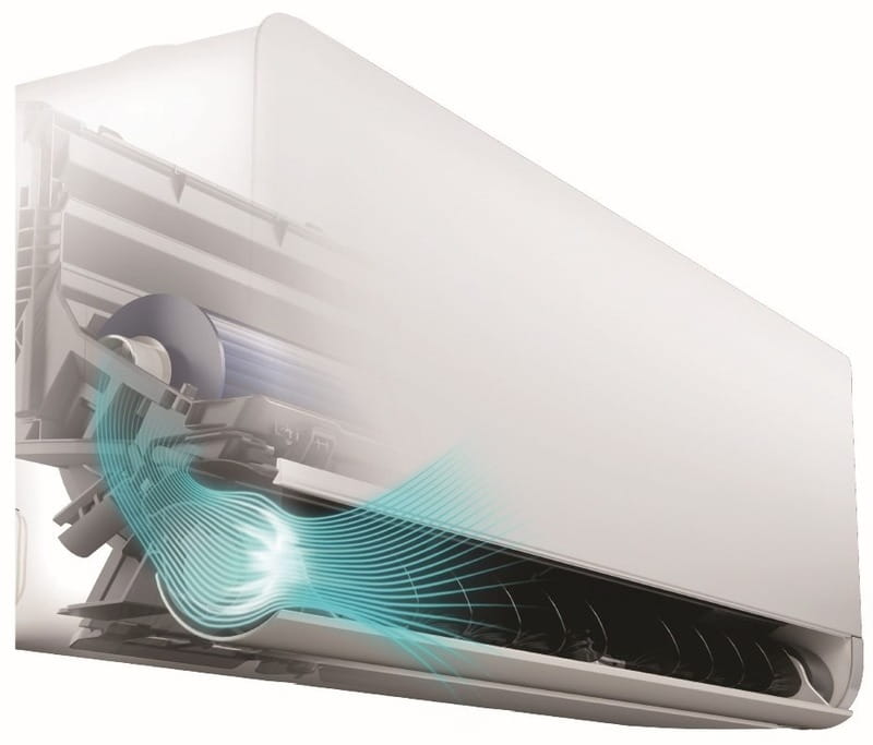 Кондиционер Midea MSEZ-09HRFN8-I/MSEZ-09HRFN8-O Eazy