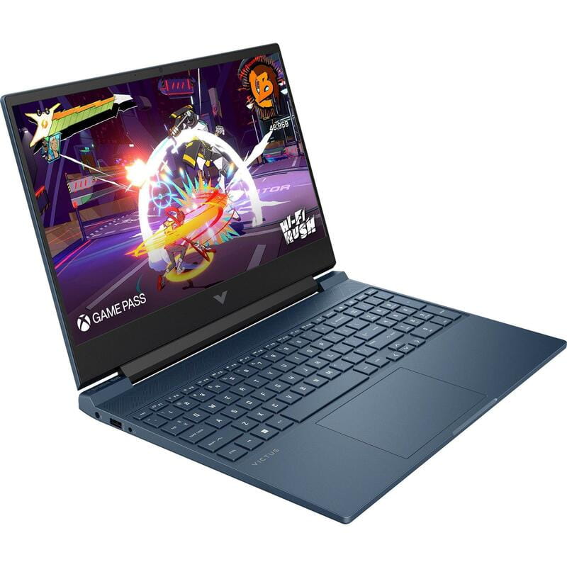 Ноутбук HP Victus 15-fb3019ua (BW7Q3EA) Blue