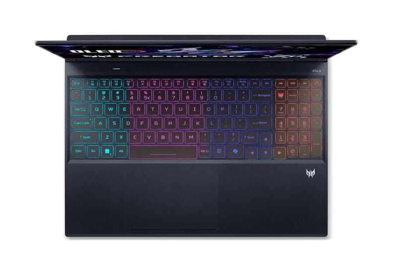Ноутбук Acer Predator Helios Neo 16S AI PHN16S-71-74CH (NH.QZEEU.006) Black