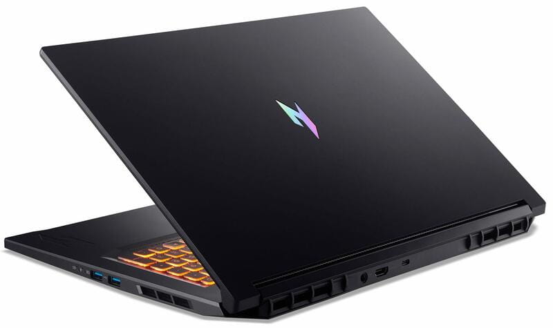 Ноутбук Acer Nitro V 17 AI ANV17-41-R7NT (NH.QYVEU.006) Black