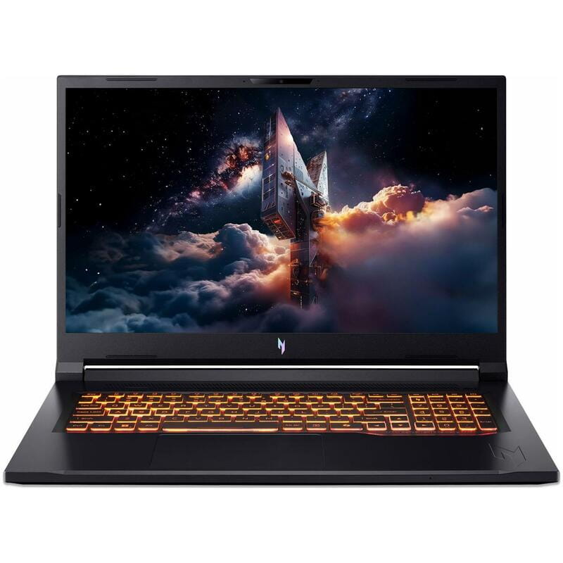 Ноутбук Acer Nitro V 17 AI ANV17-41-R7NT (NH.QYVEU.006) Black