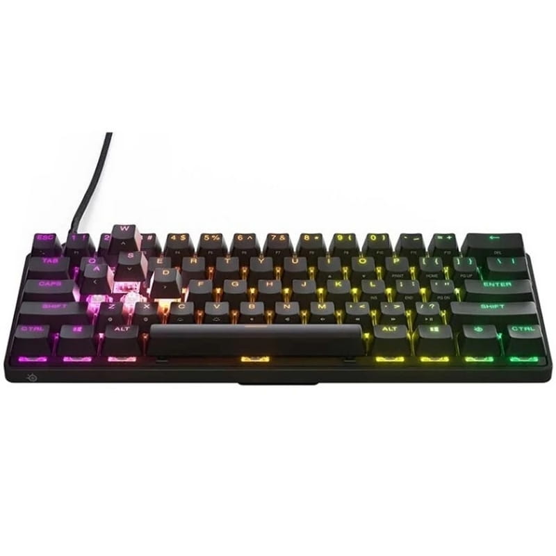 Ігрова клавіатура SteelSeries Apex Pro Mini Gen 3 UA HyperMagnetic (64913)