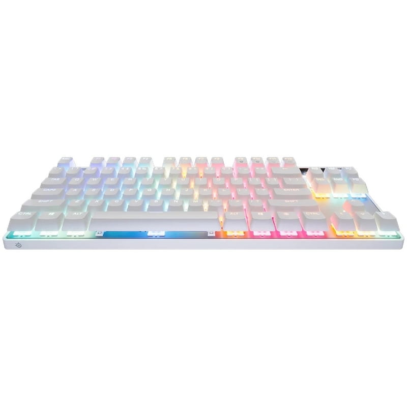 Ігрова клавіатура SteelSeries Apex Pro TKL Gen 3 UA HyperMagnetic (64898)