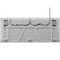 Фото - Ігрова клавіатура SteelSeries Apex 3 TKL UA White (64819) | click.ua