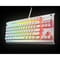 Фото - Ігрова клавіатура SteelSeries Apex 3 TKL UA White (64819) | click.ua