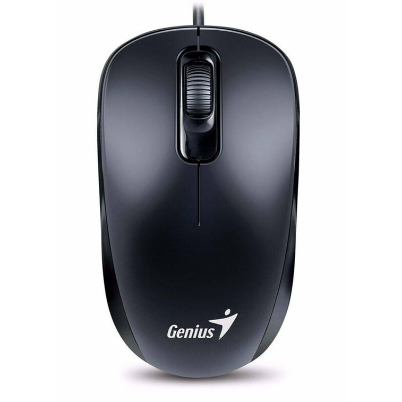 Мышь Genius DX-110 (31010116106) Black