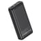Фото - Універсальна мобільна батарея XO PB309 20000mAh 22.5W Black | click.ua