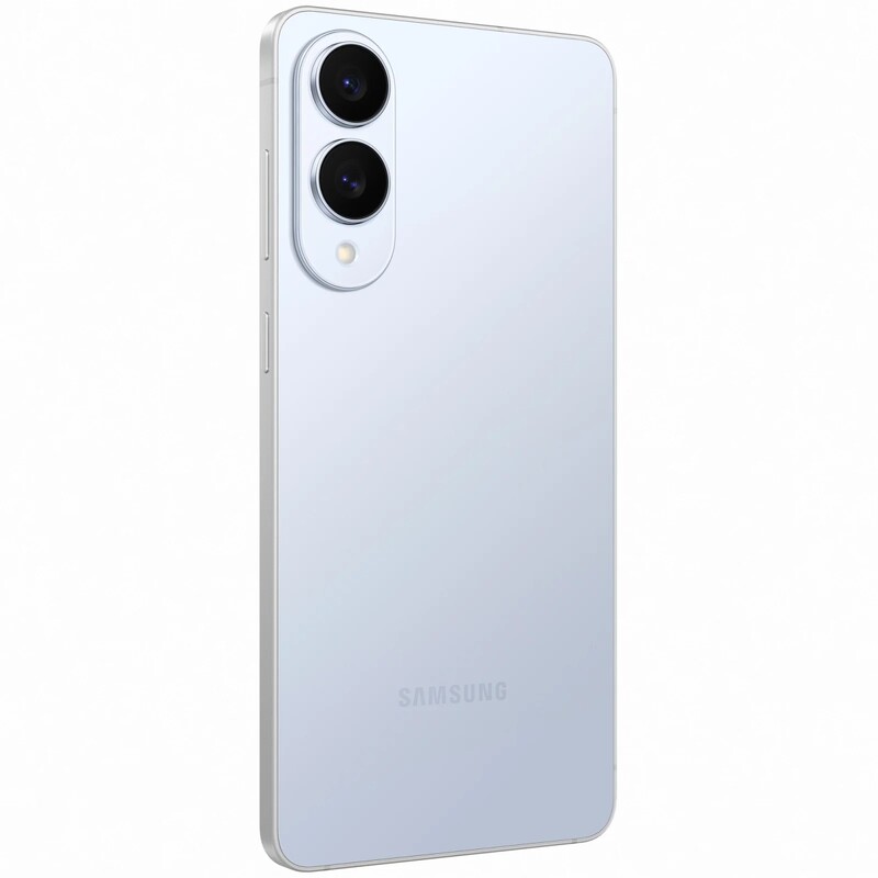 Смартфон Samsung Galaxy S25 Edge 12/256GB Titanium Icyblue (SM-S937BLBDEUC)