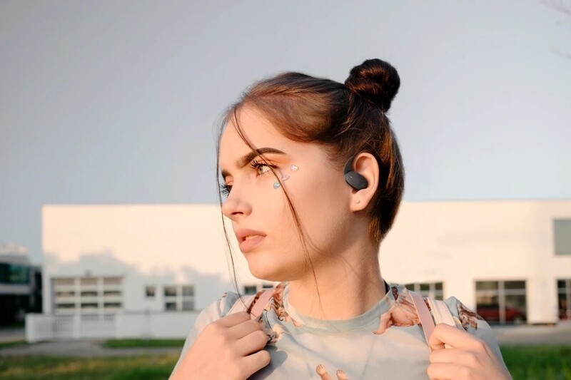 Bluetooth-гарнитура JBL Sense Lite Black (JBLSENSELITEBLK)