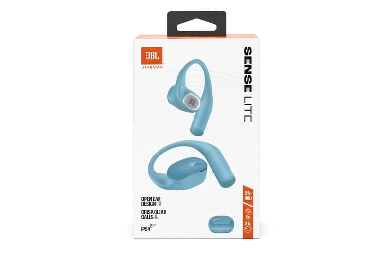 Bluetooth-гарнитура JBL Sense Lite Blue (JBLSENSELITEBLU)