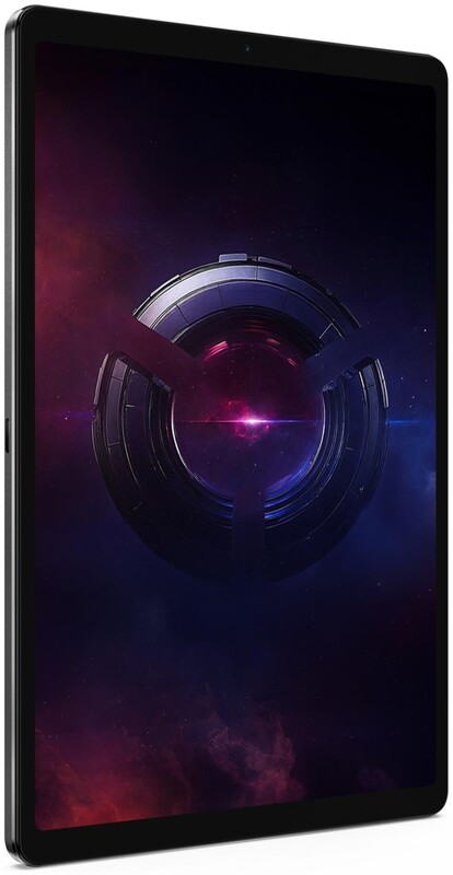 Планшет Lenovo Legion Tab (3rd Gen) TB321FU 16/512GB Eclipse Black + Case&Film (ZAEF0081UA)