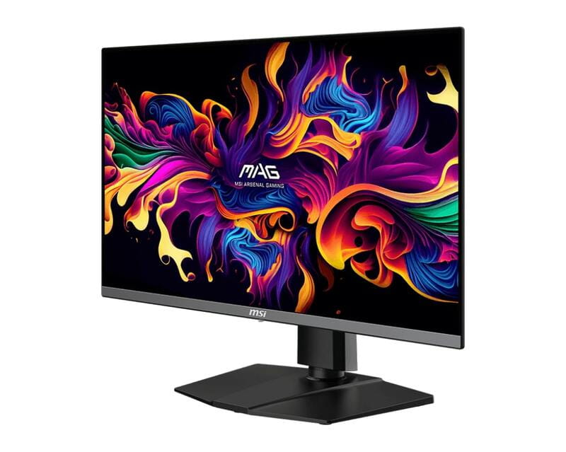 Монітор MSI 27" MAG 272UP QD-OLED X24 Black 240Hz