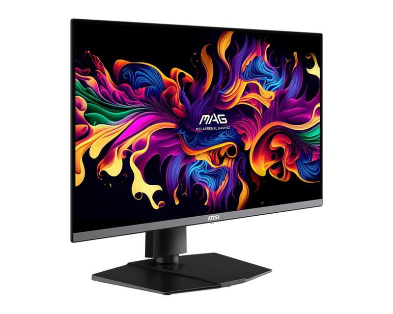Монітор MSI 27" MAG 272UP QD-OLED X24 Black 240Hz