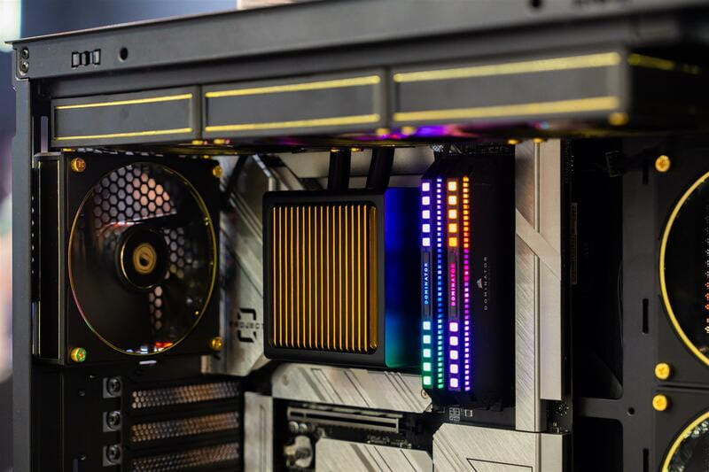 Система водяного охлаждения ID-Cooling DX360 GDL