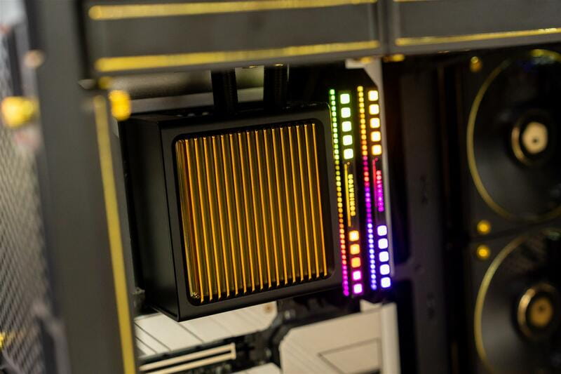 Система водяного охлаждения ID-Cooling DX360 GDL