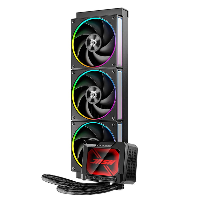 Система водяного охолодження ID-Cooling DL360 Max
