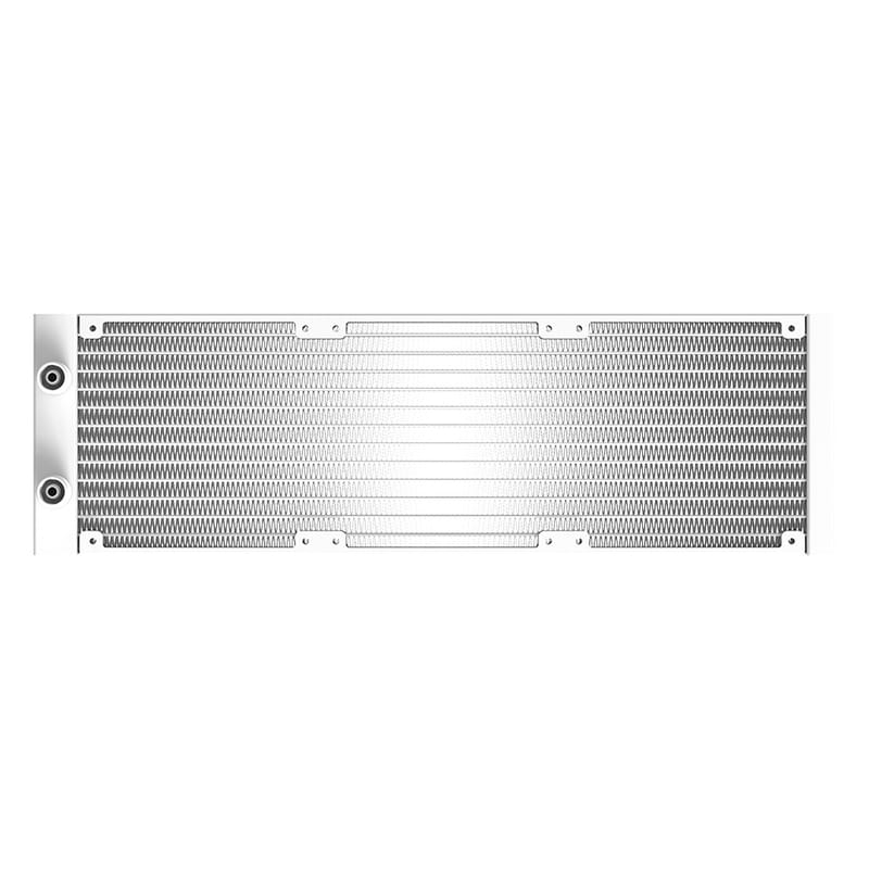 Система водяного охолодження ID-Cooling FX360 LCD PE White