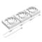 Фото - Система водяного охолодження ID-Cooling FX360 LCD PE White | click.ua