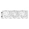 Фото - Система водяного охолодження ID-Cooling FX360 LCD White | click.ua