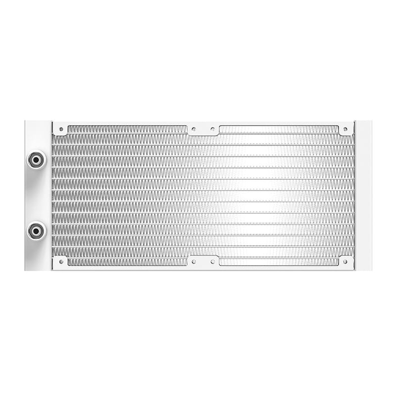 Система водяного охолодження ID-Cooling FX240 LCD White