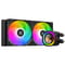 Фото - Система водяного охолодження ID-Cooling FX240 LCD | click.ua
