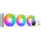 Фото - Система водяного охолодження ID-Cooling FX360 TD White | click.ua