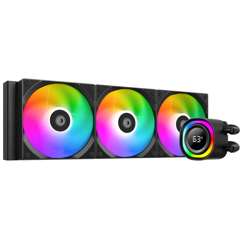 Система водяного охлаждения ID-Cooling FX360 TD