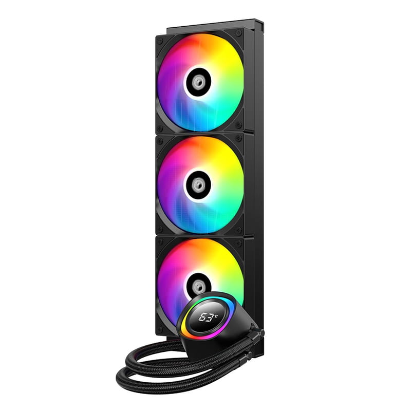 Система водяного охлаждения ID-Cooling FX360 TD