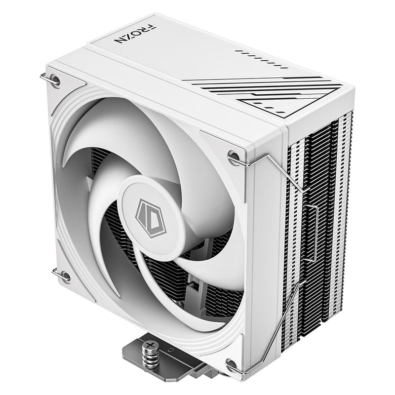 Кулер процесорний ID-Cooling Frozn A410 SE White