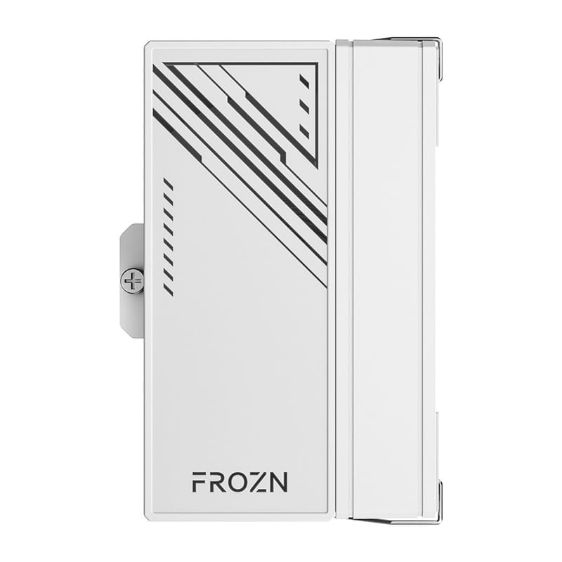 Кулер процесорний ID-Cooling Frozn A410 SE White