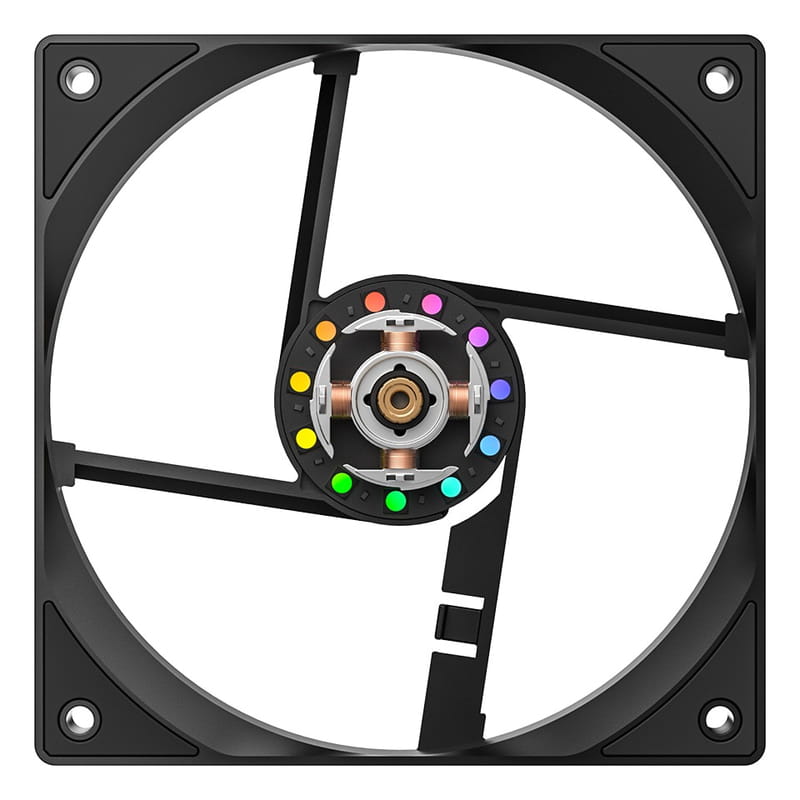 Кулер процесорний ID-Cooling SE-214-XT V2 ARGB