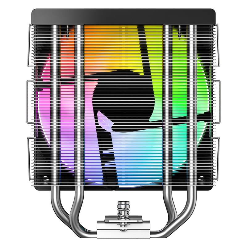 Кулер процесорний ID-Cooling SE-214-XT V2 ARGB